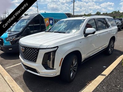 2025 Cadillac Escalade Premium Luxury