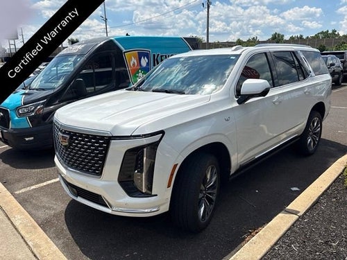 2025 Cadillac Escalade Premium Luxury