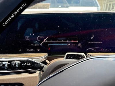 2025 Cadillac Escalade Premium Luxury