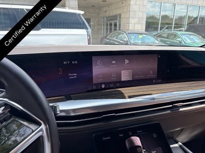 2025 Cadillac Escalade Premium Luxury