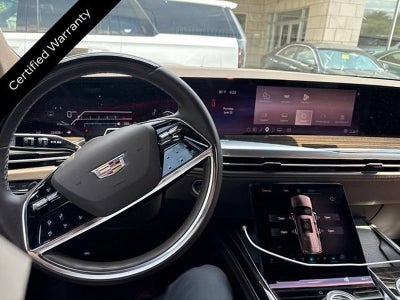 2025 Cadillac Escalade Premium Luxury