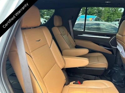 2025 Cadillac Escalade Premium Luxury