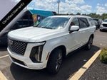 2025 Cadillac Escalade Premium Luxury