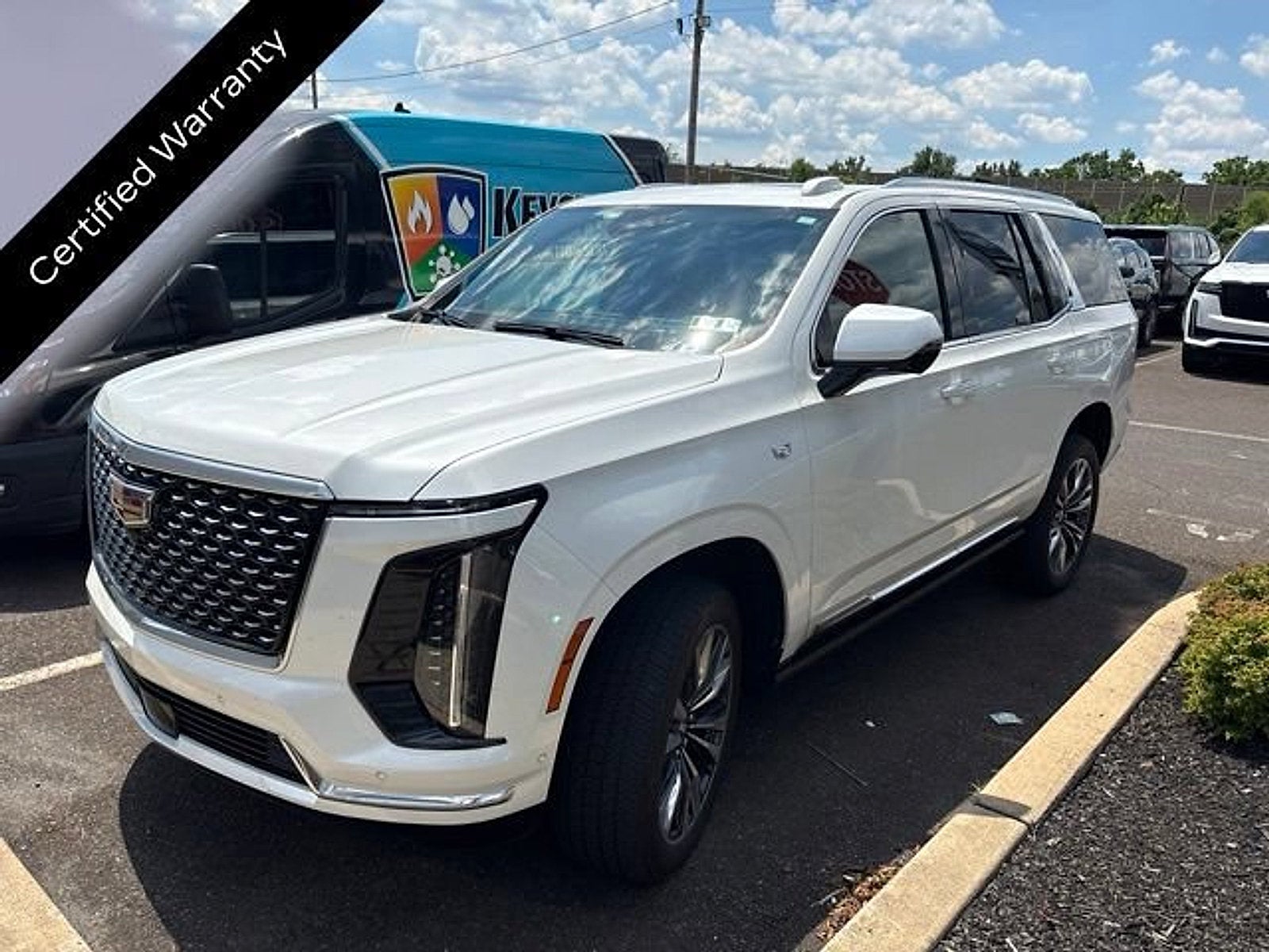 2025 Cadillac Escalade Premium Luxury