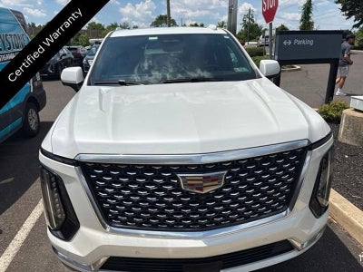 2025 Cadillac Escalade Premium Luxury