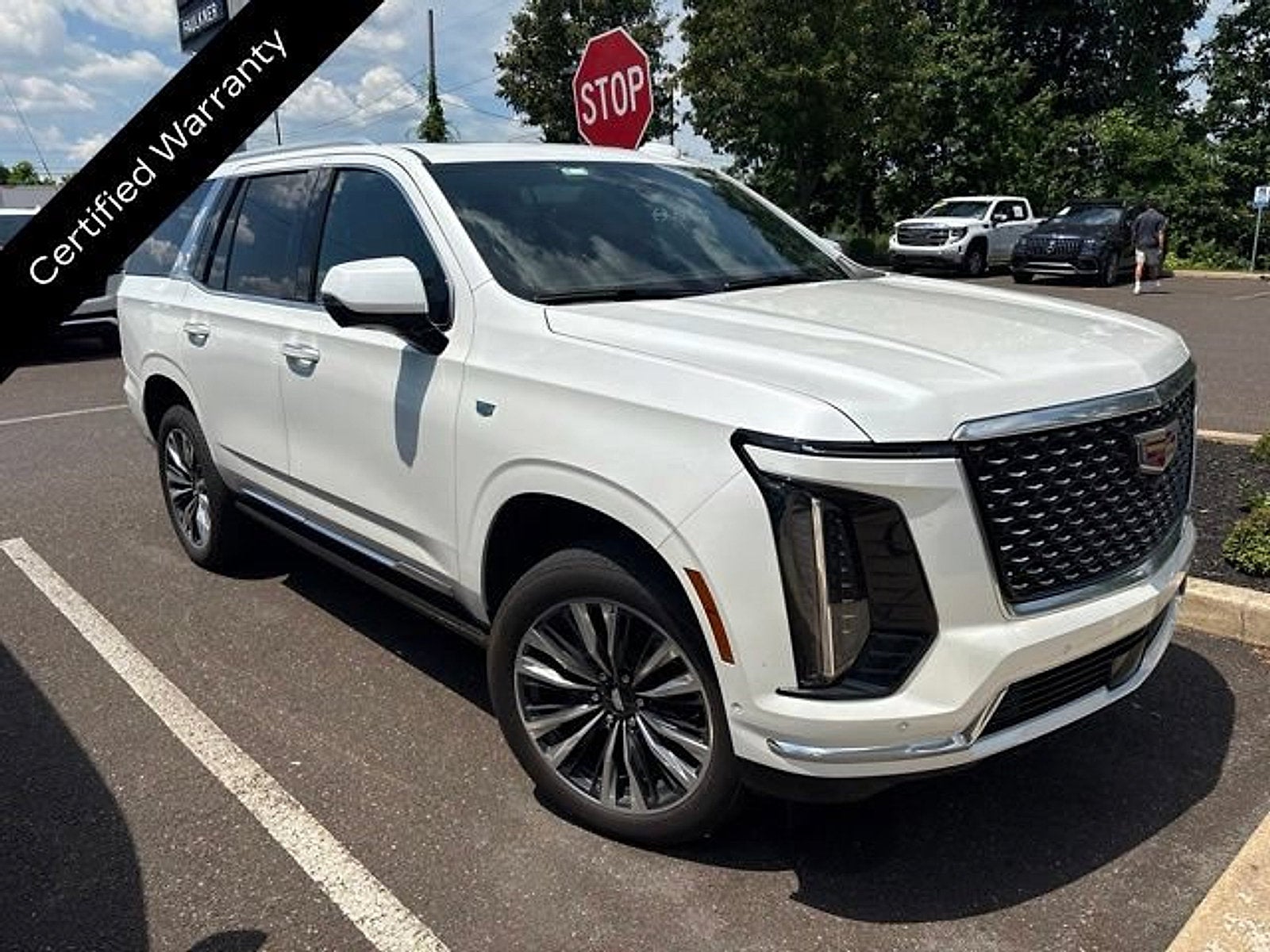 2025 Cadillac Escalade Premium Luxury