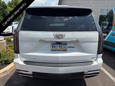 2025 Cadillac Escalade Premium Luxury