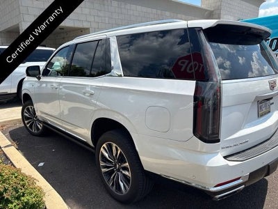2025 Cadillac Escalade Premium Luxury