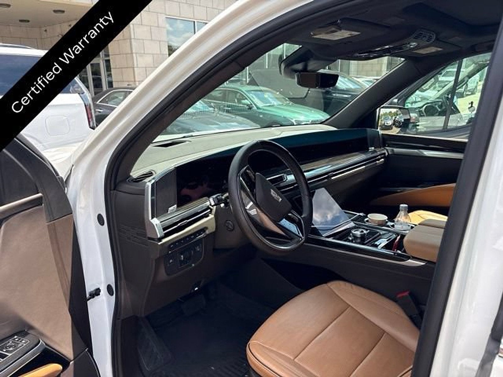 2025 Cadillac Escalade Premium Luxury