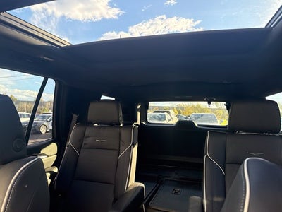 2026 Cadillac Escalade Sport