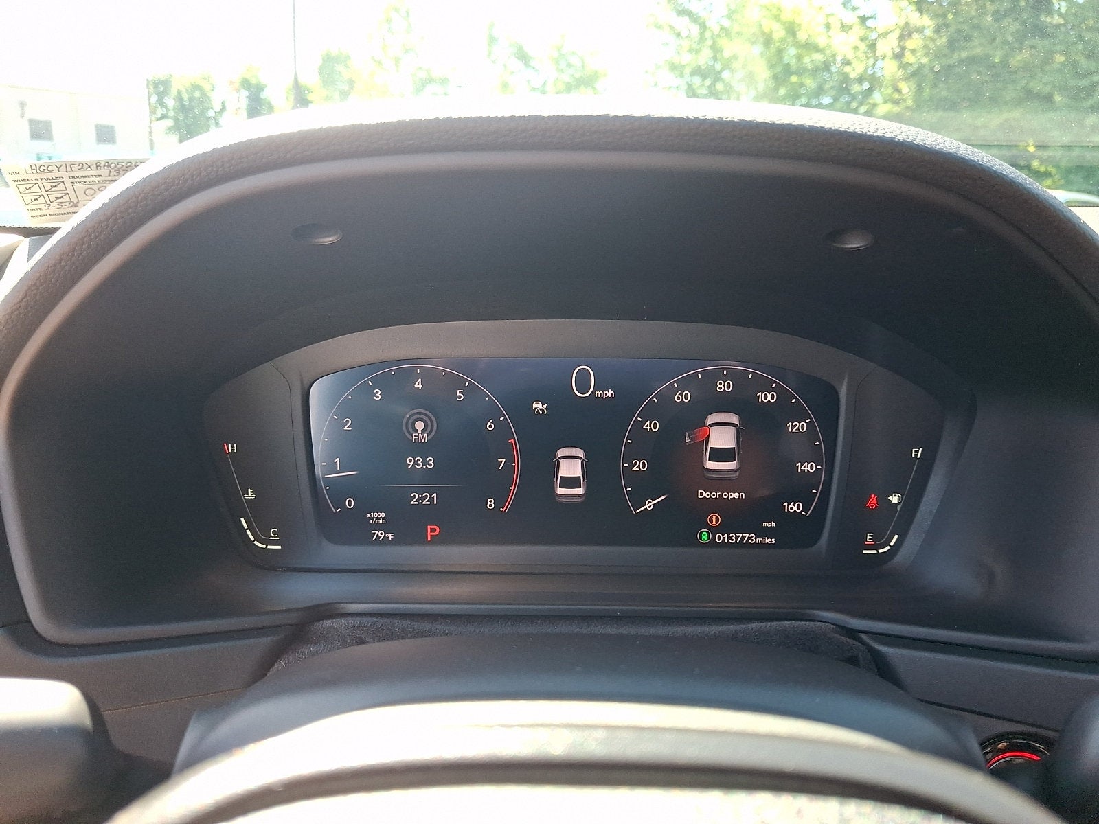 2024 Honda Accord Sedan LX
