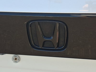 2024 Honda Accord Sedan LX