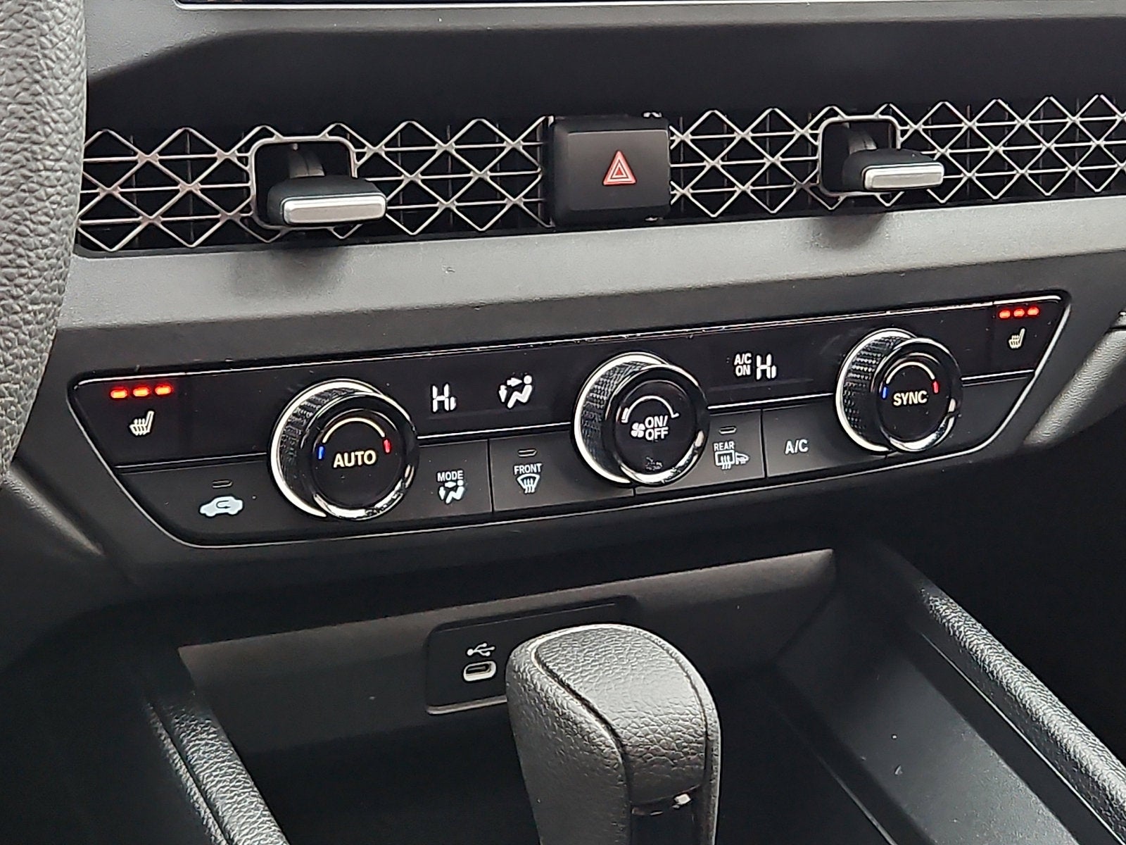 2023 Honda Accord Sedan EX