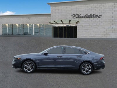 2023 Honda Accord Sedan EX
