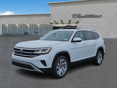 2021 Volkswagen Atlas 3.6L V6 SEL