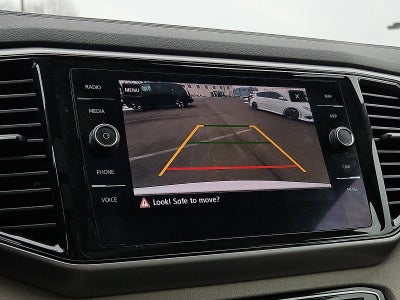 2021 Volkswagen Atlas 3.6L V6 SEL