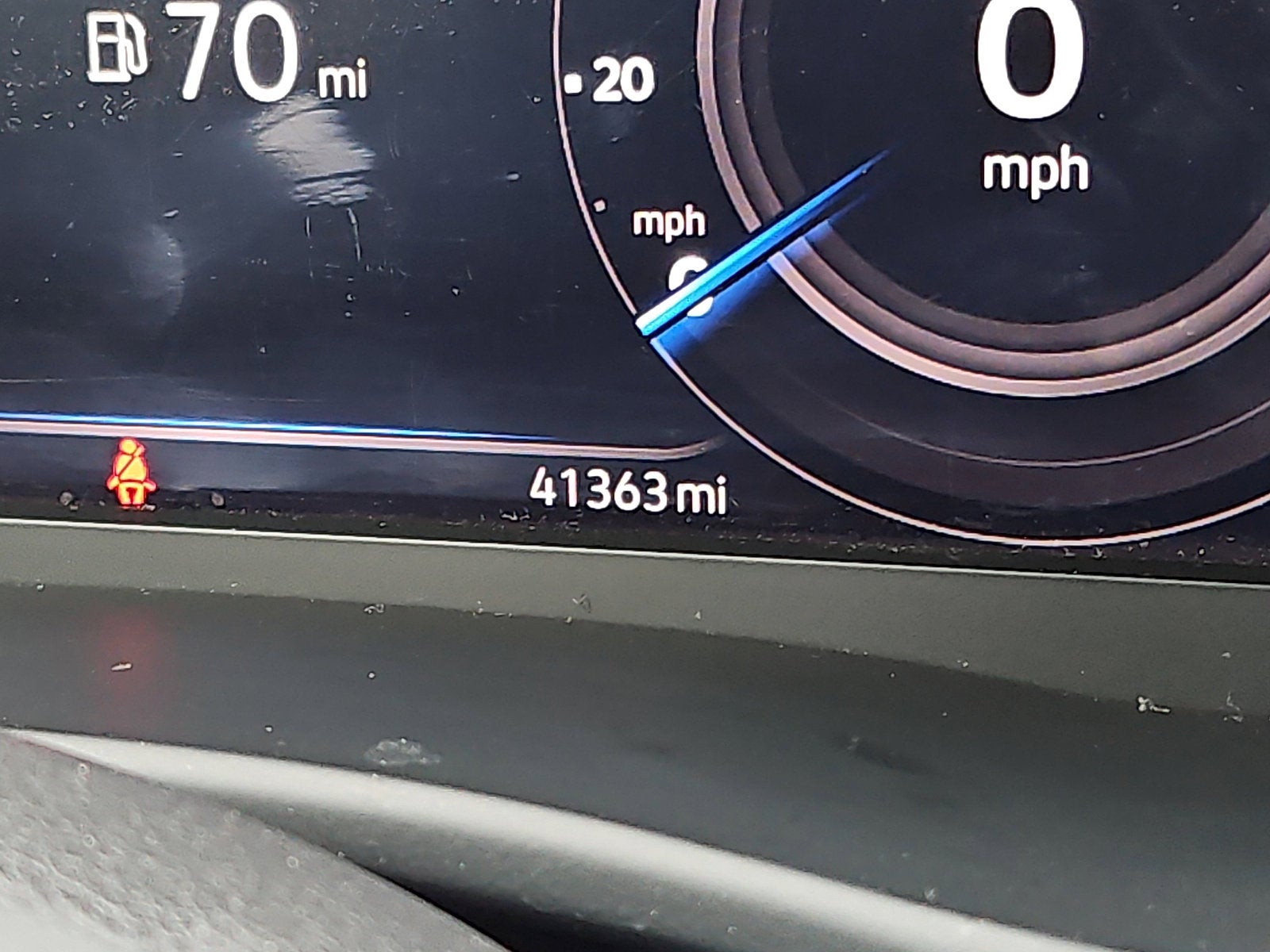 2021 Volkswagen Atlas 3.6L V6 SEL