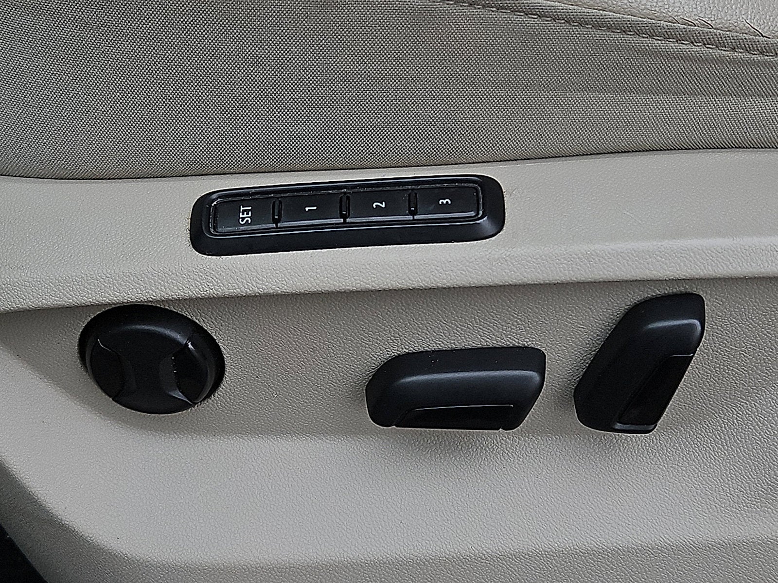 2021 Volkswagen Atlas 3.6L V6 SEL