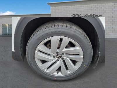 2021 Volkswagen Atlas 3.6L V6 SEL