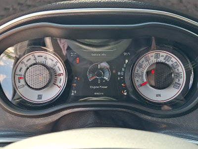 2017 Dodge Challenger T/A Plus
