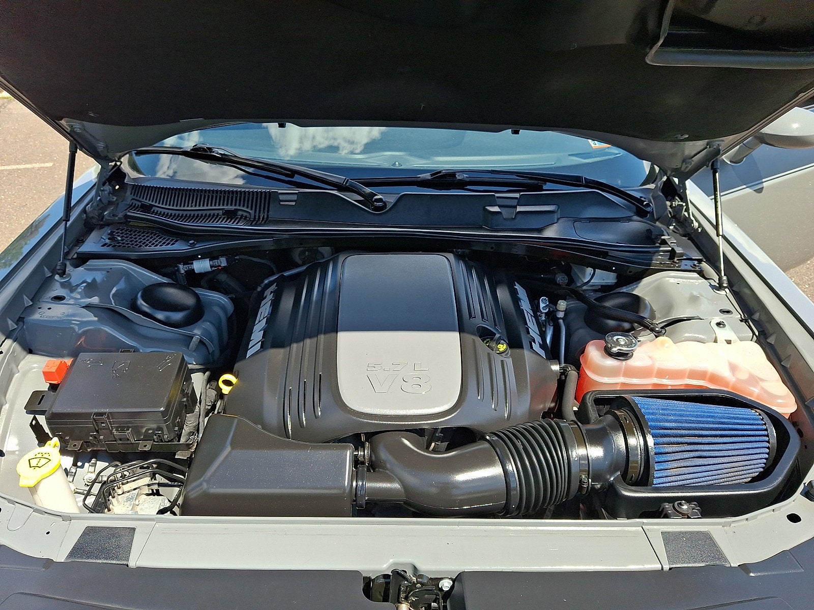 2017 Dodge Challenger T/A Plus