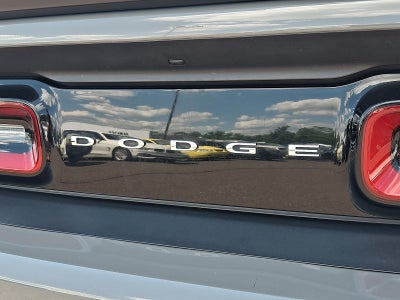 2017 Dodge Challenger T/A Plus