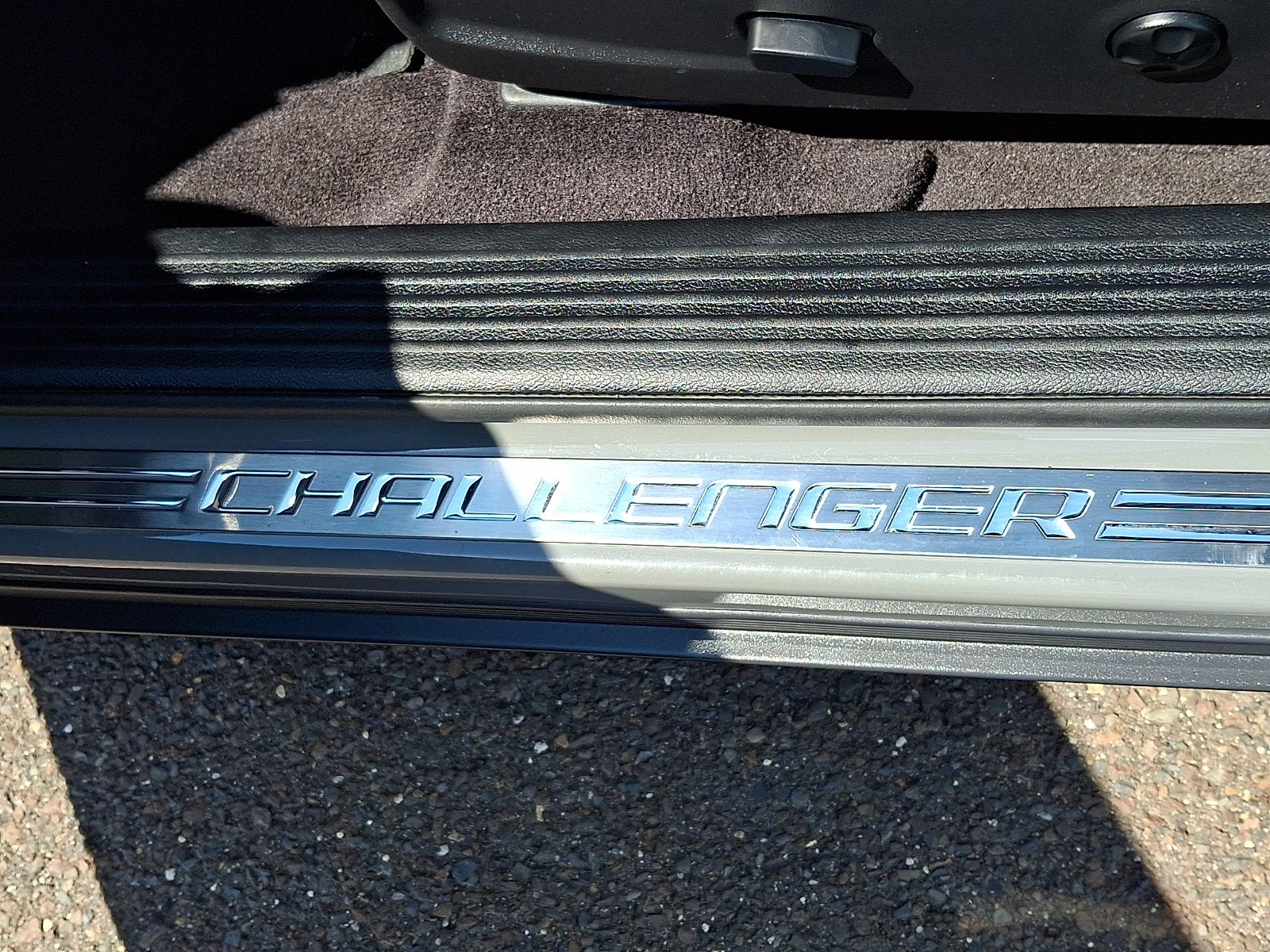 2017 Dodge Challenger T/A Plus