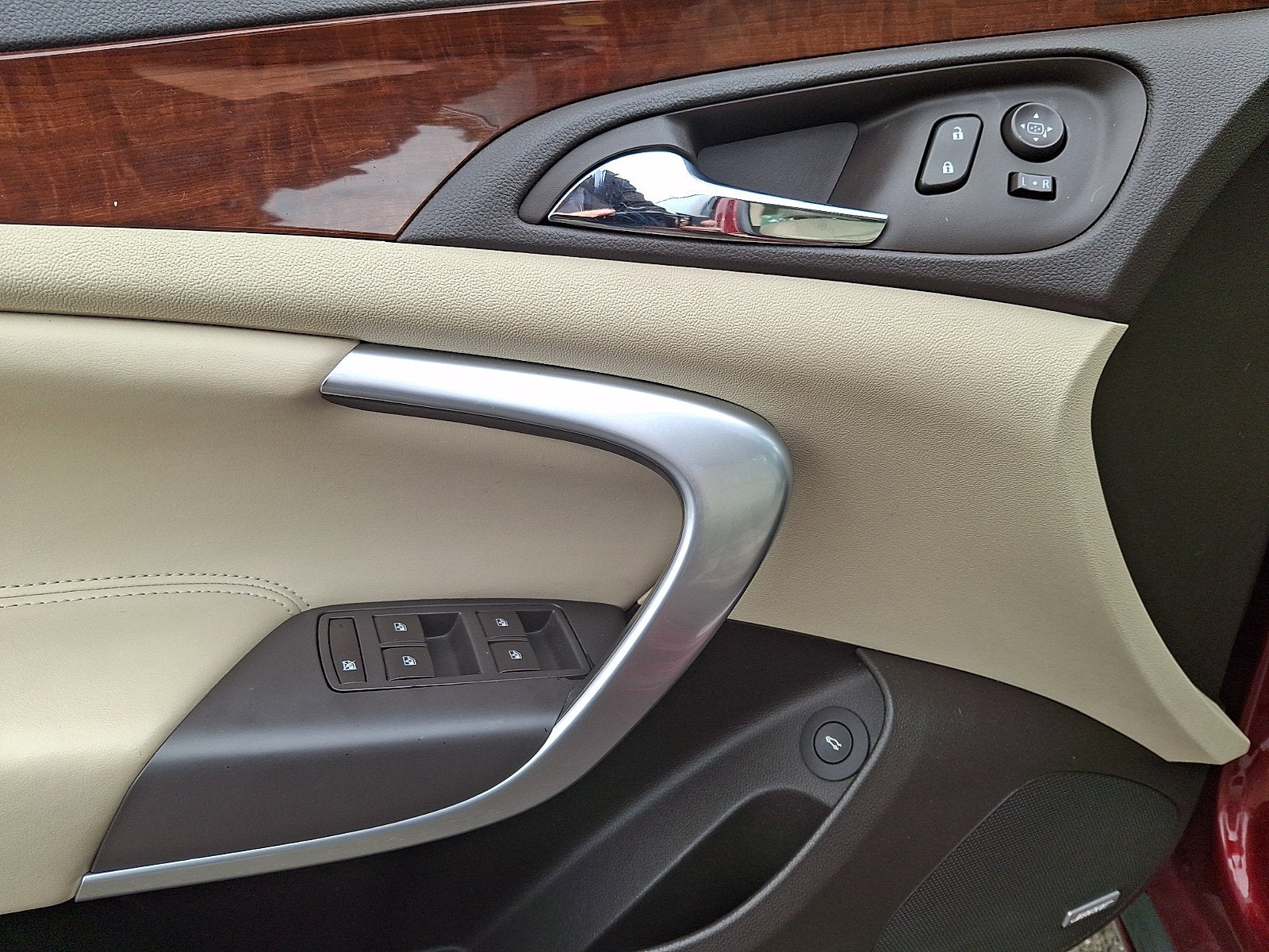 2016 Buick Regal Premium II