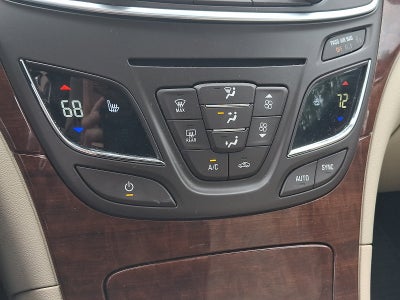 2016 Buick Regal Premium II