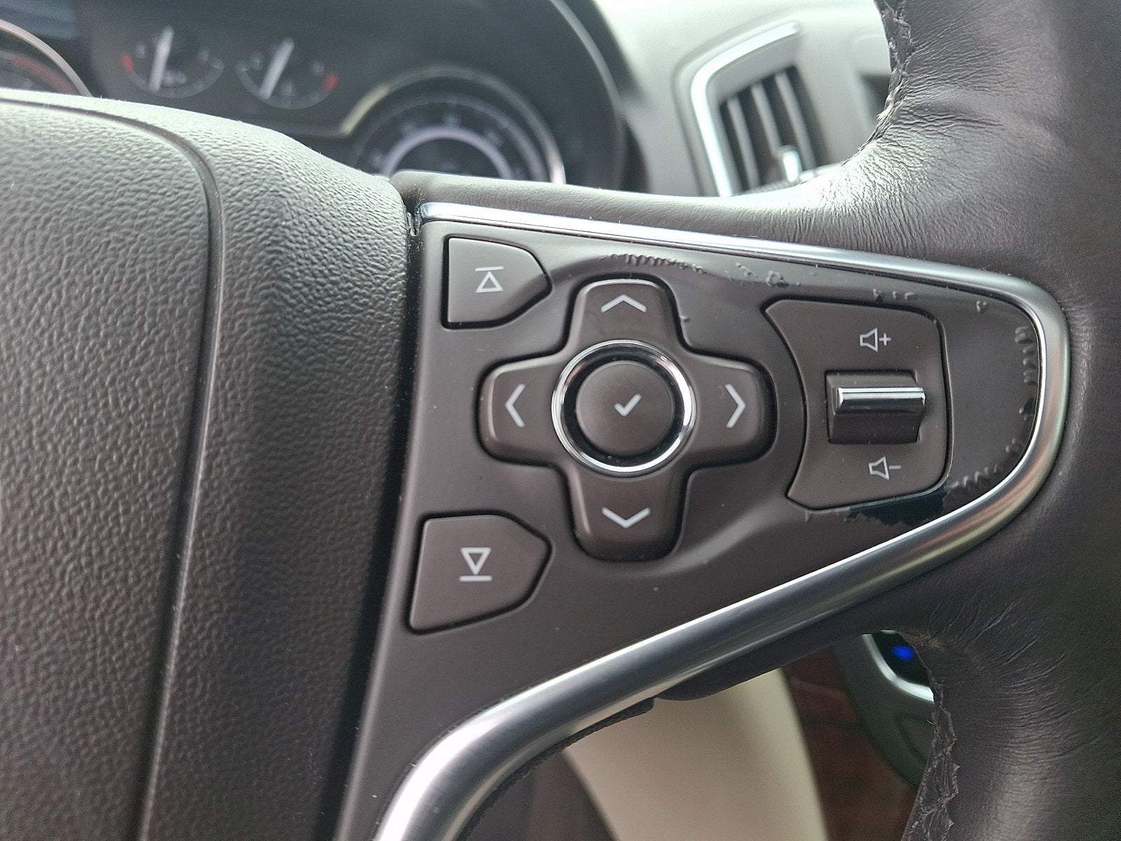 2016 Buick Regal Premium II