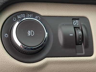 2016 Buick Regal Premium II
