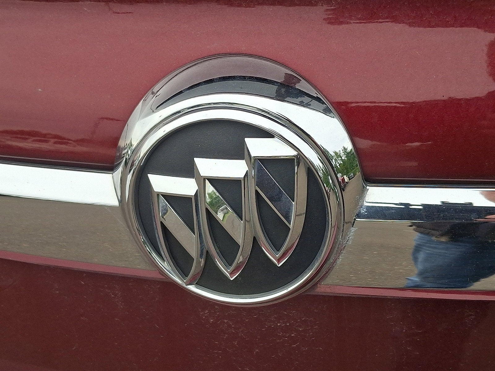 2016 Buick Regal Premium II
