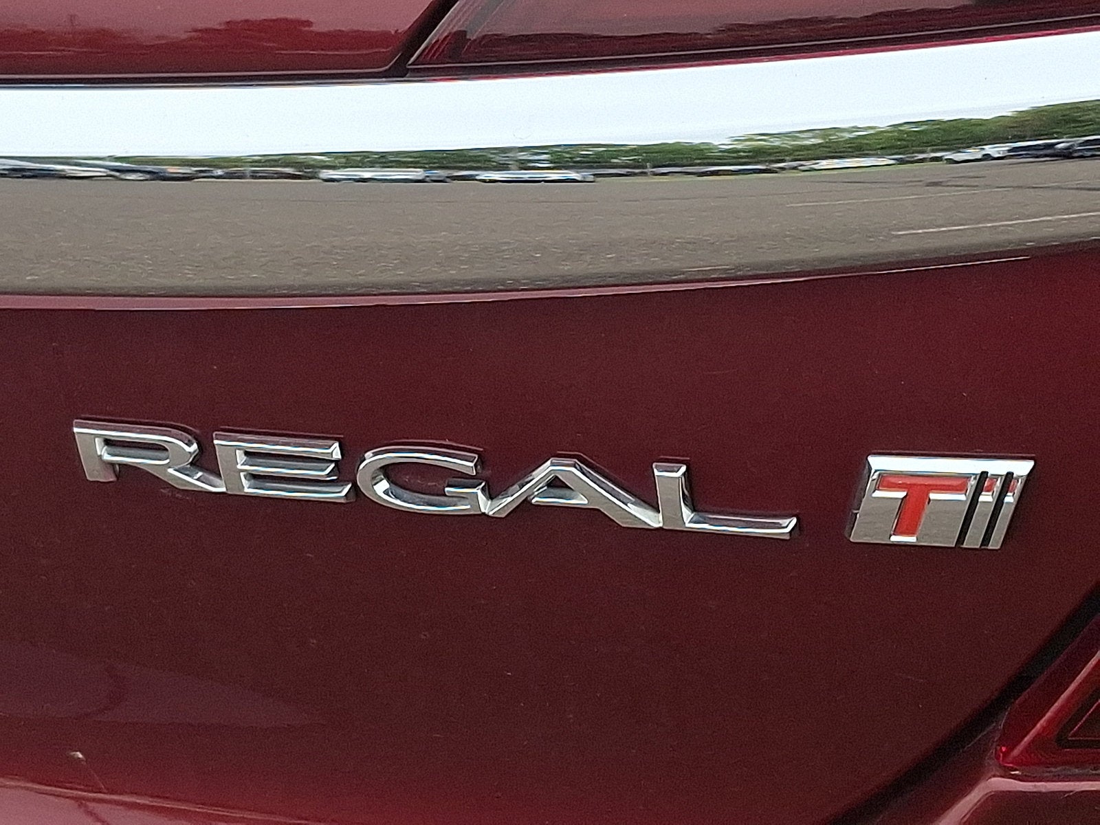 2016 Buick Regal Premium II