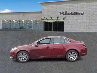 2016 Buick Regal Premium II