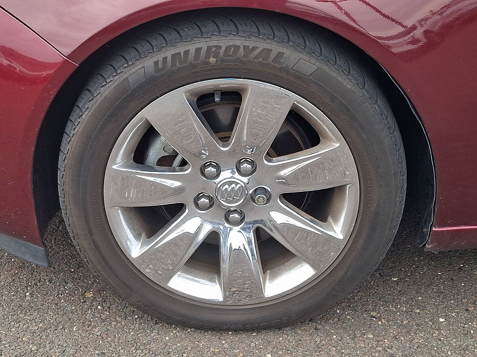 2016 Buick Regal Premium II