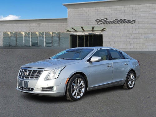2014 Cadillac XTS Premium