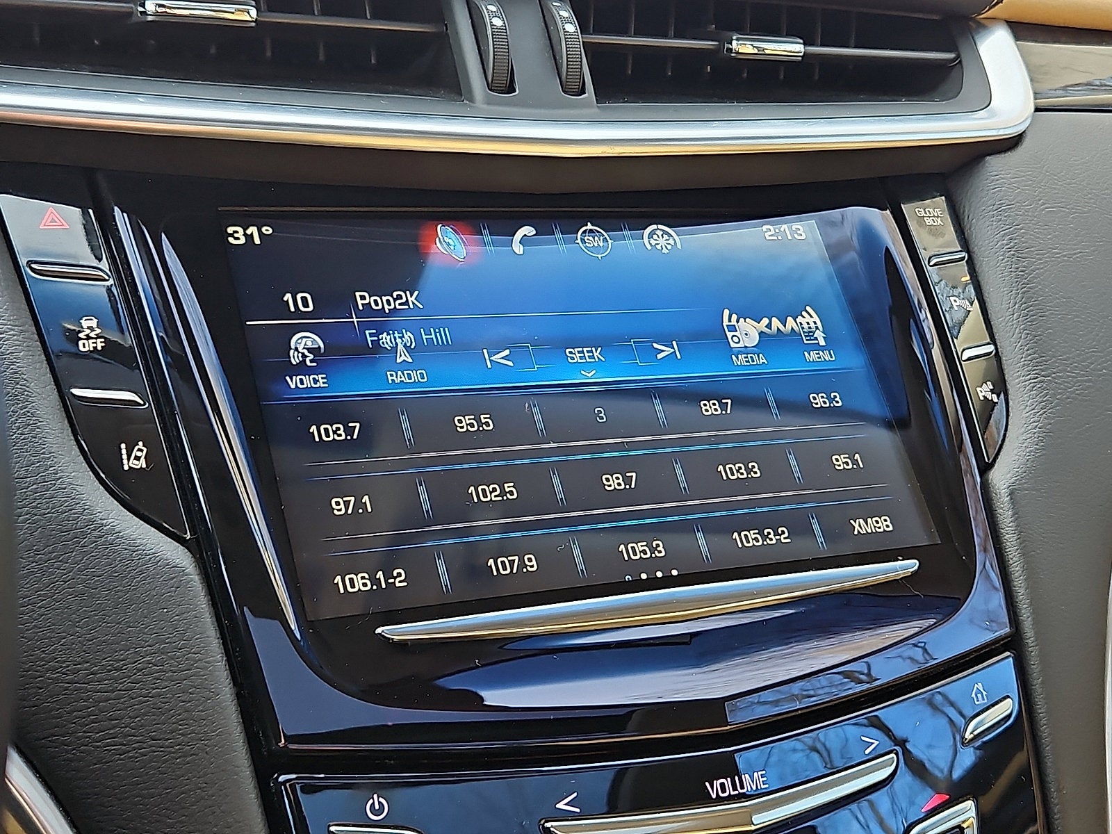 2014 Cadillac XTS Premium