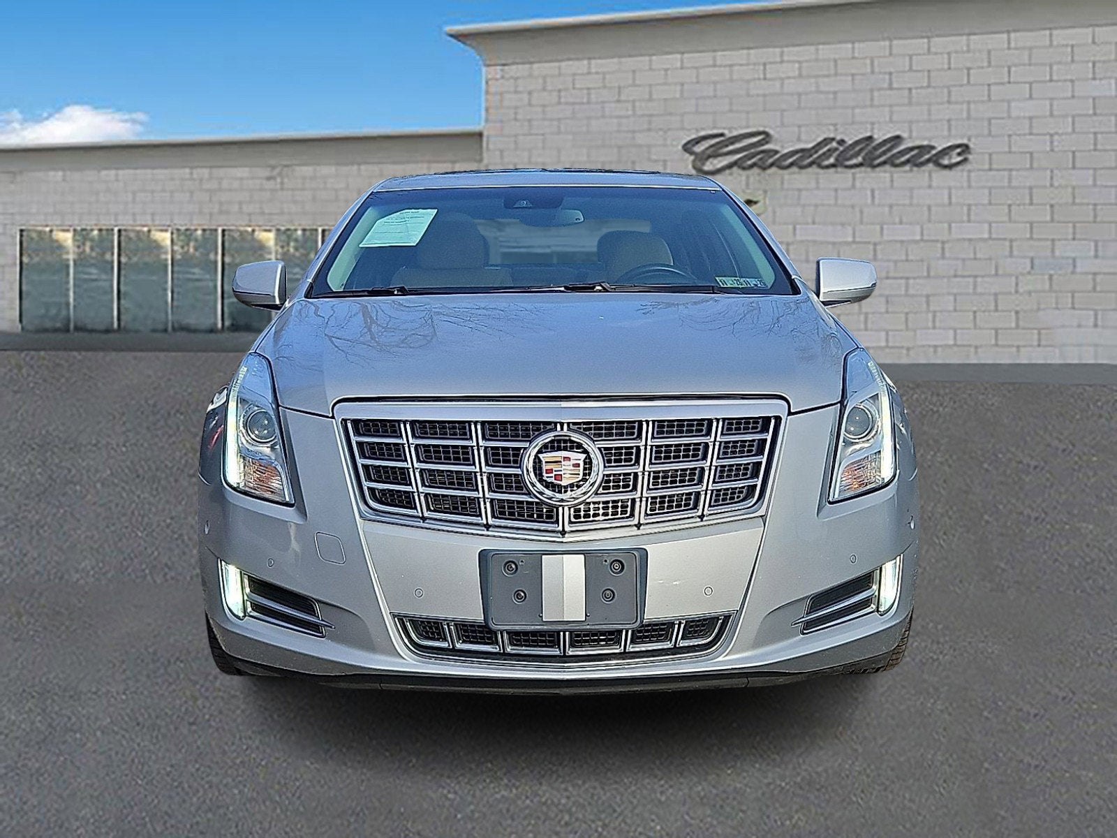 2014 Cadillac XTS Premium