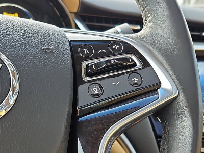 2014 Cadillac XTS Premium