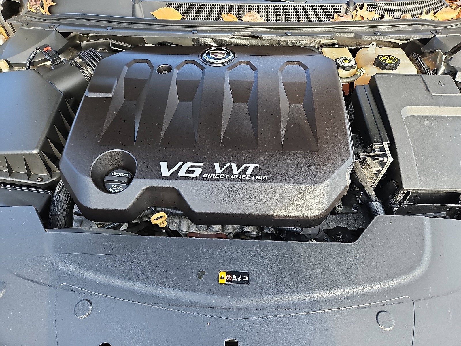 2014 Cadillac XTS Premium