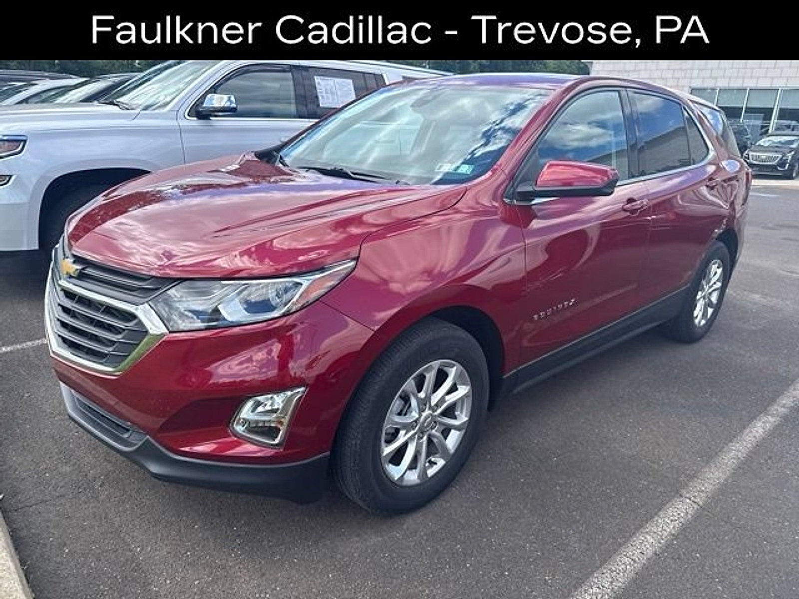 2020 Chevrolet Equinox LT