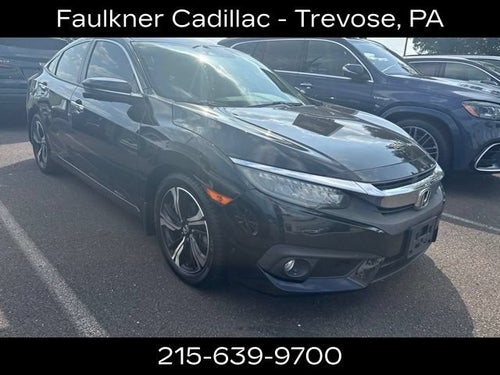 2018 Honda Civic Sedan Touring