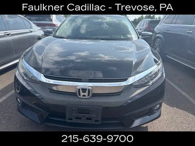 2018 Honda Civic Sedan Touring