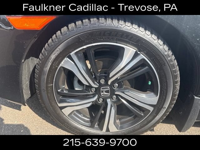 2018 Honda Civic Sedan Touring