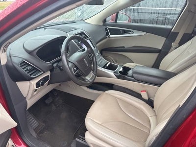 2020 Lincoln Nautilus Standard