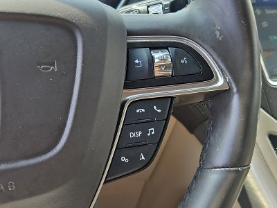 2020 Lincoln Nautilus Standard