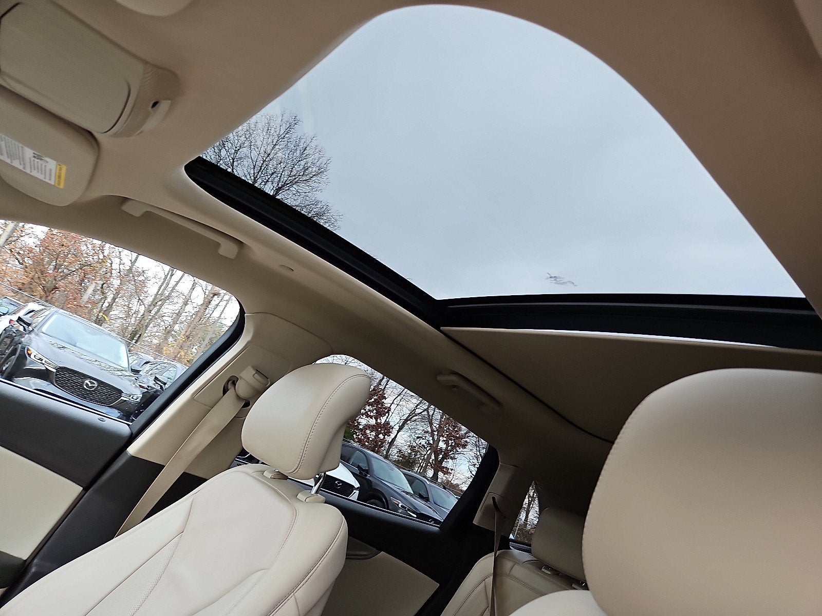 2019 Lincoln Nautilus Select