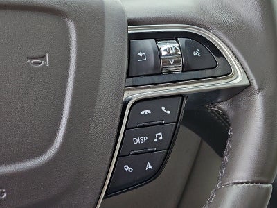 2019 Lincoln Nautilus Select