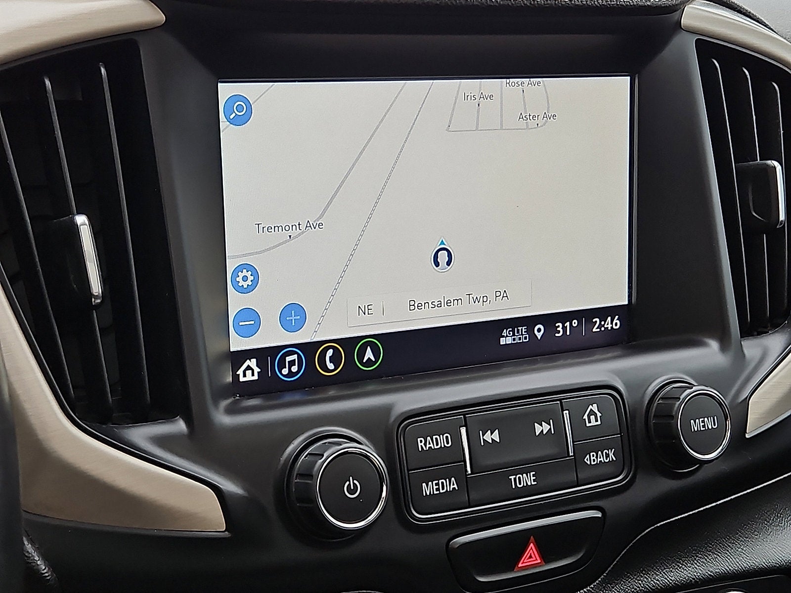 2018 GMC Terrain Denali