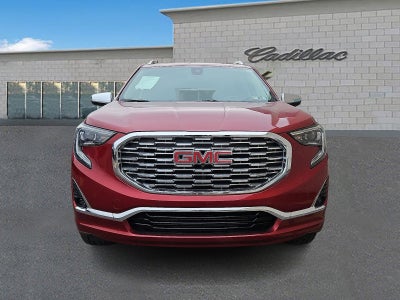 2018 GMC Terrain Denali